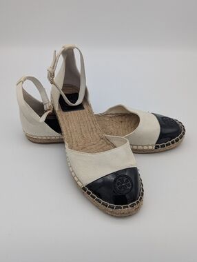 Tory Burch Color Block Espadrille